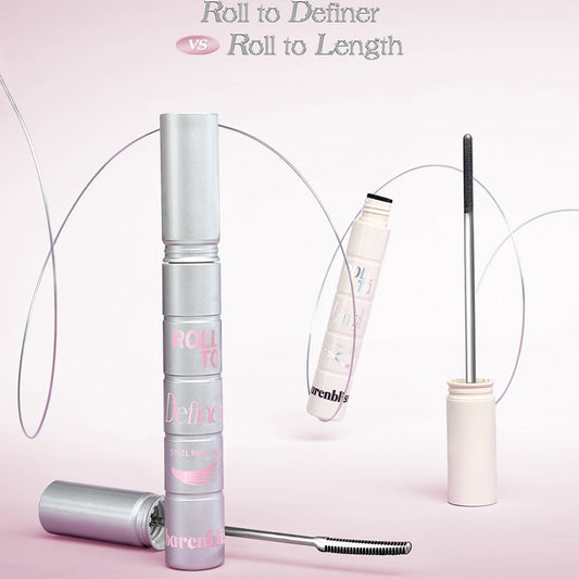Roll to Definer Steel Mascara