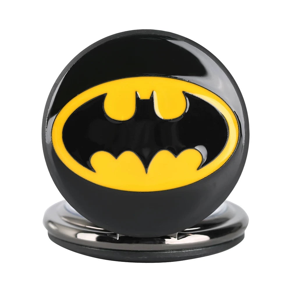 B-Man Locket Superhero Pocket Watch