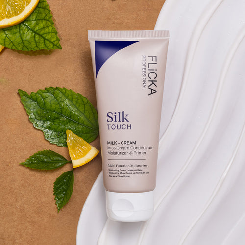 3-in-1 Flicka Silk Touch Concentrate - Primer and Moisturizer