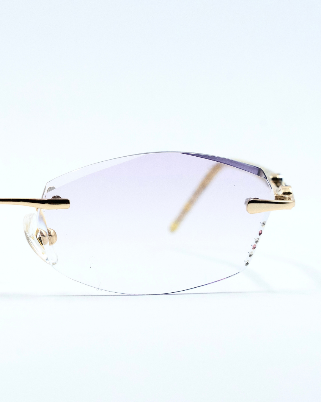 Veloura Signature Fashion Tinted Glasses