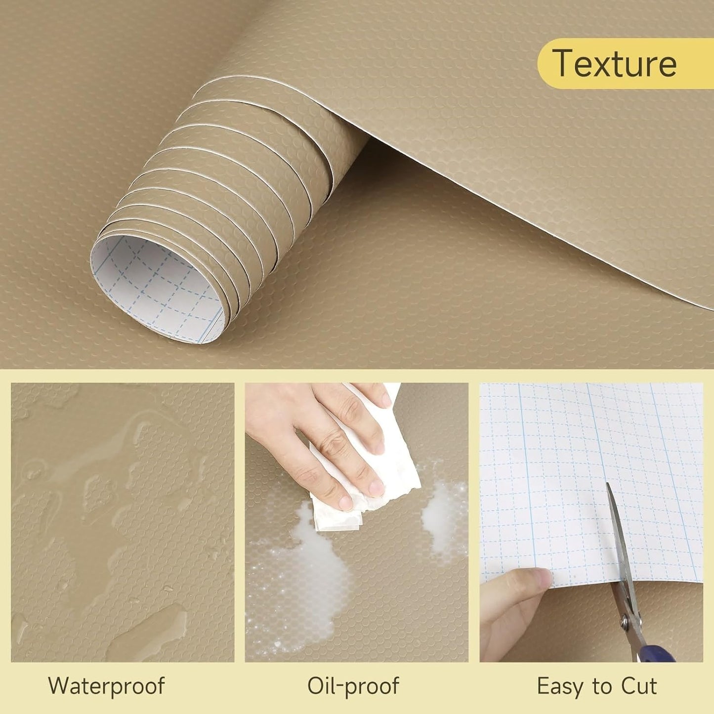 Washable Shelf Liners For Kitchen