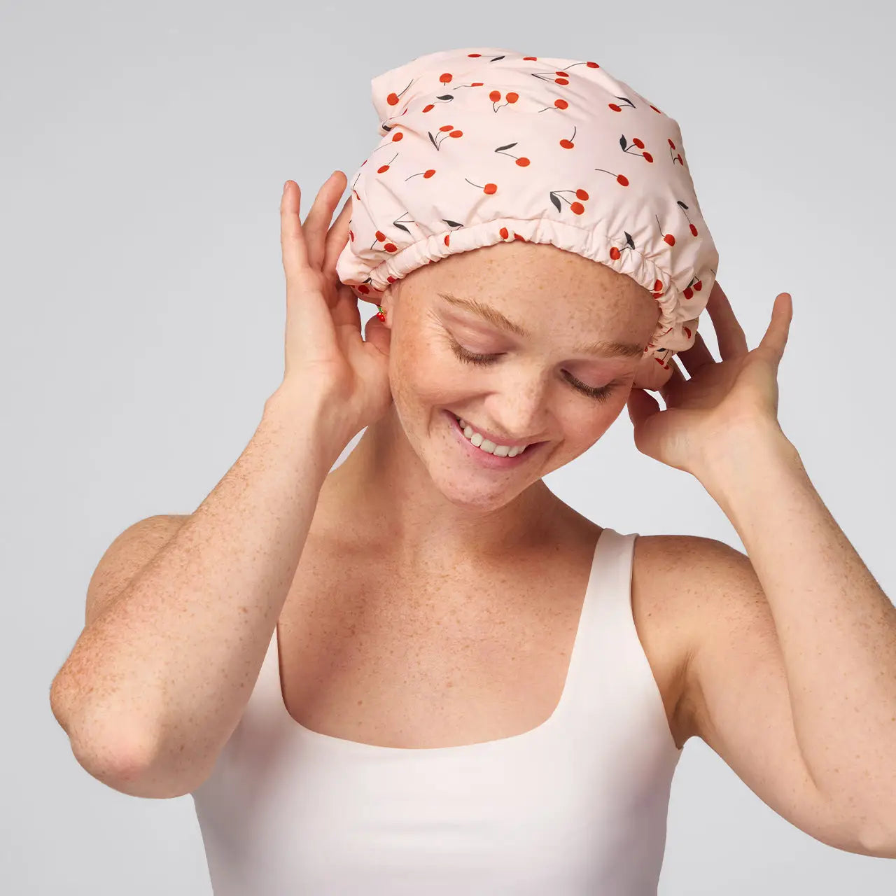 Women Hair Shower Caps