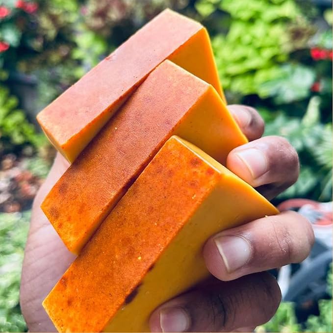 Turmeric & Kojic Acid Soap