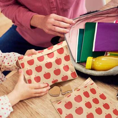 Sealable Lunch Storage Bags