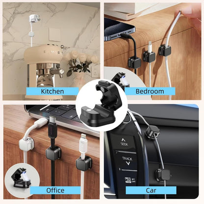 Phone Charging Cords Wire Holder Organizer