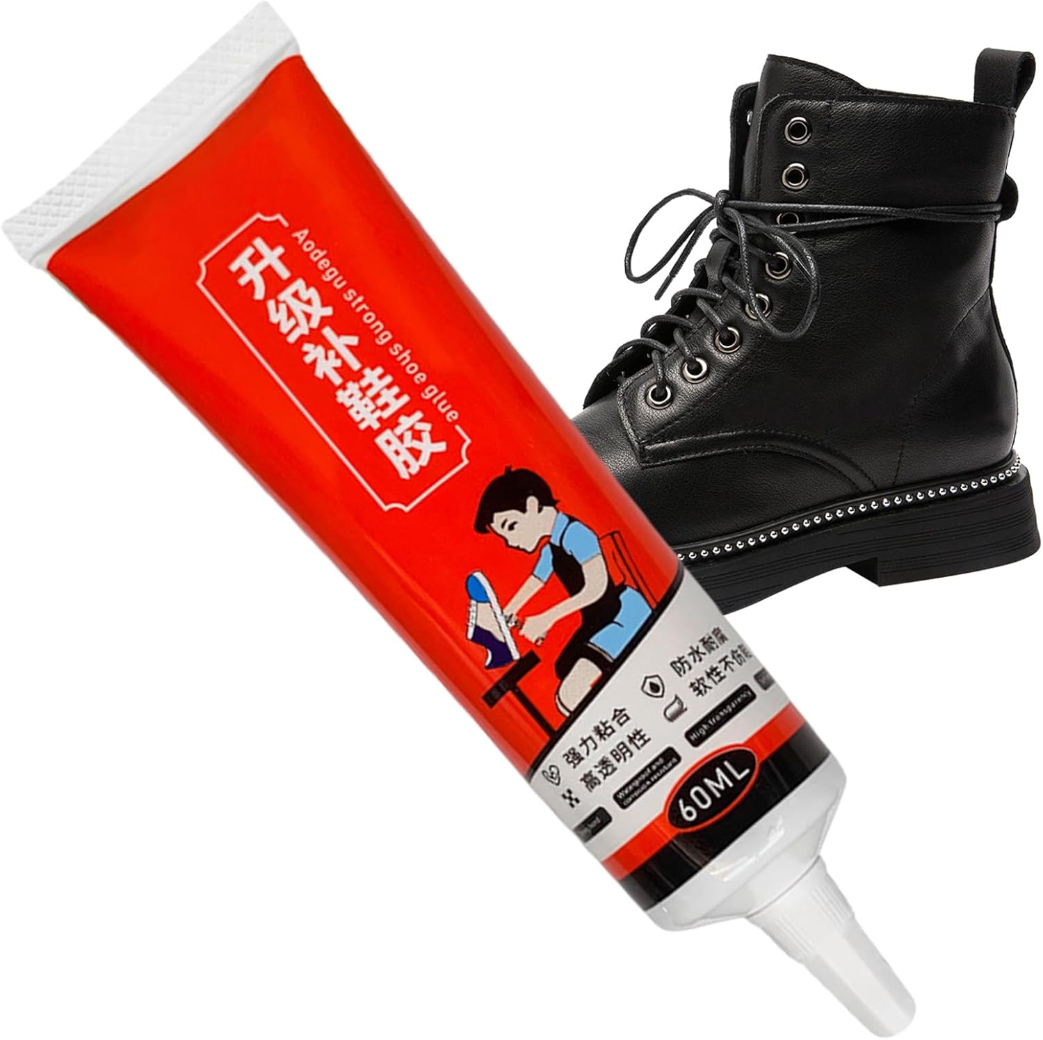 MULTIPURPOSE SHOE GLUE