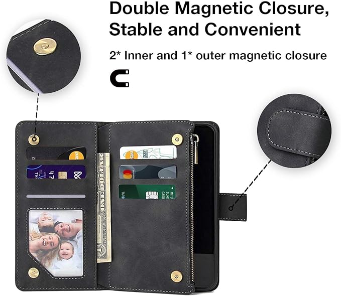 PREMIUM PHONE WALLET CASE