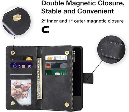 PREMIUM PHONE WALLET CASE