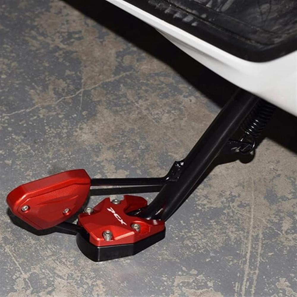 Motorcycle CNC Side Stand Foot Pad