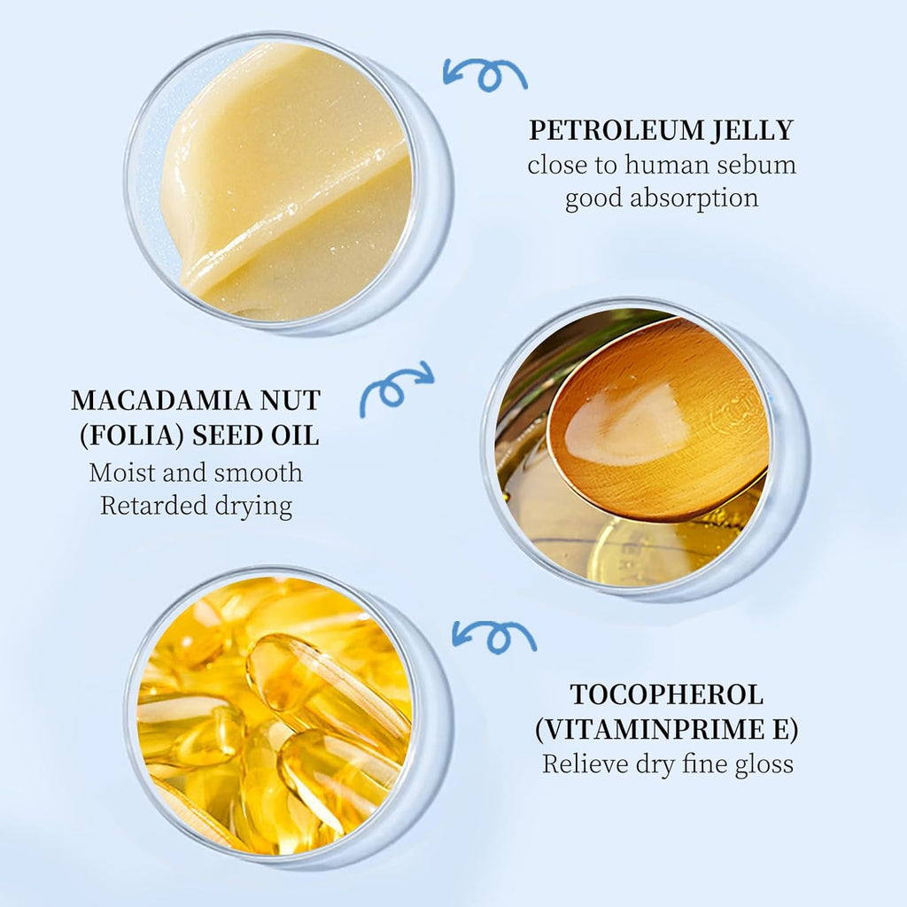 Anti-Drying Crack Cream for Foot, Hand & Lips