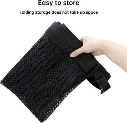 Double Layer Car Roof Storage Organizer