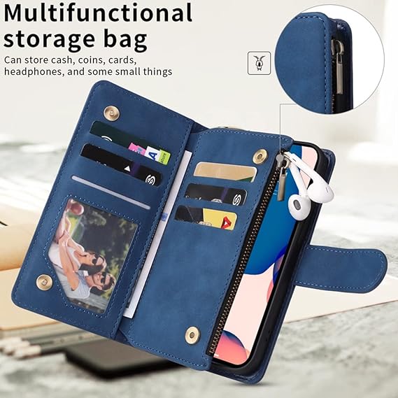 PREMIUM PHONE WALLET CASE