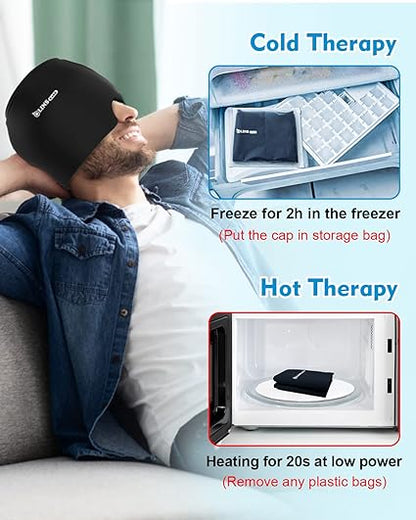 Migraine Relief Gel Cap