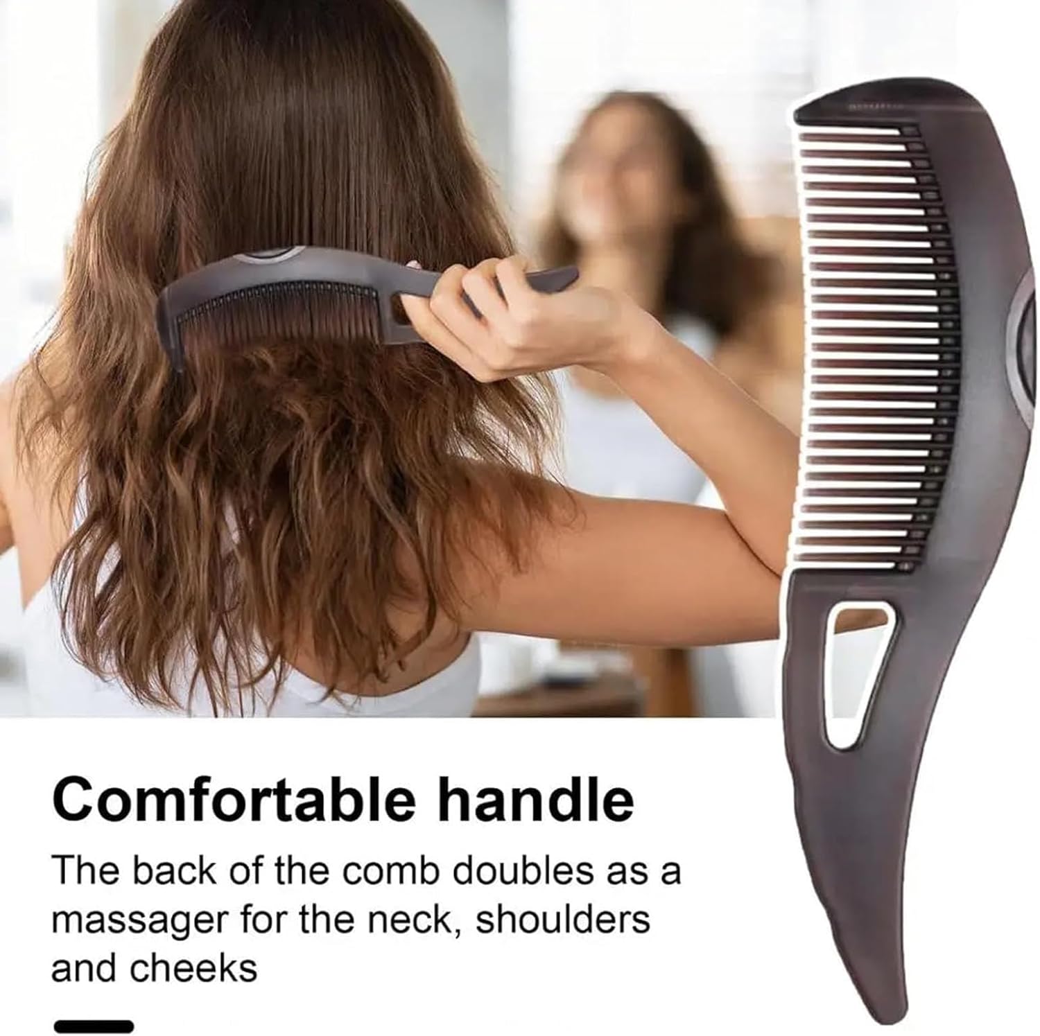 Scalp Sweep 𝐃𝐞𝐭𝐨𝐱𝐢𝐧𝐠 Comb