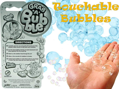 Mini Touchable Bubbles Wand Toy