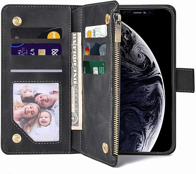 PREMIUM PHONE WALLET CASE