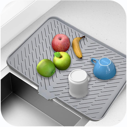 Luxet Silicone Dish Drying Mat