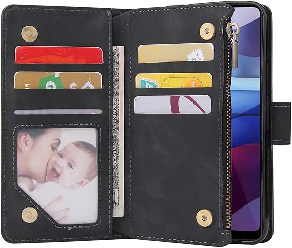 PREMIUM PHONE WALLET CASE