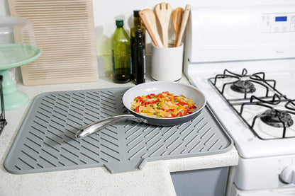 Luxet Silicone Dish Drying Mat