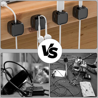 Phone Charging Cords Wire Holder Organizer