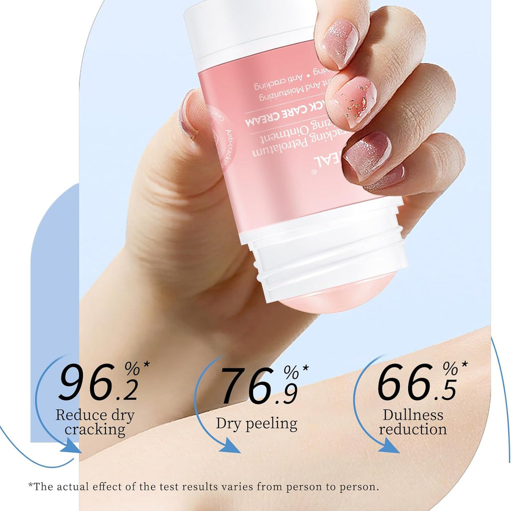 Anti-Drying Crack Cream for Foot, Hand & Lips