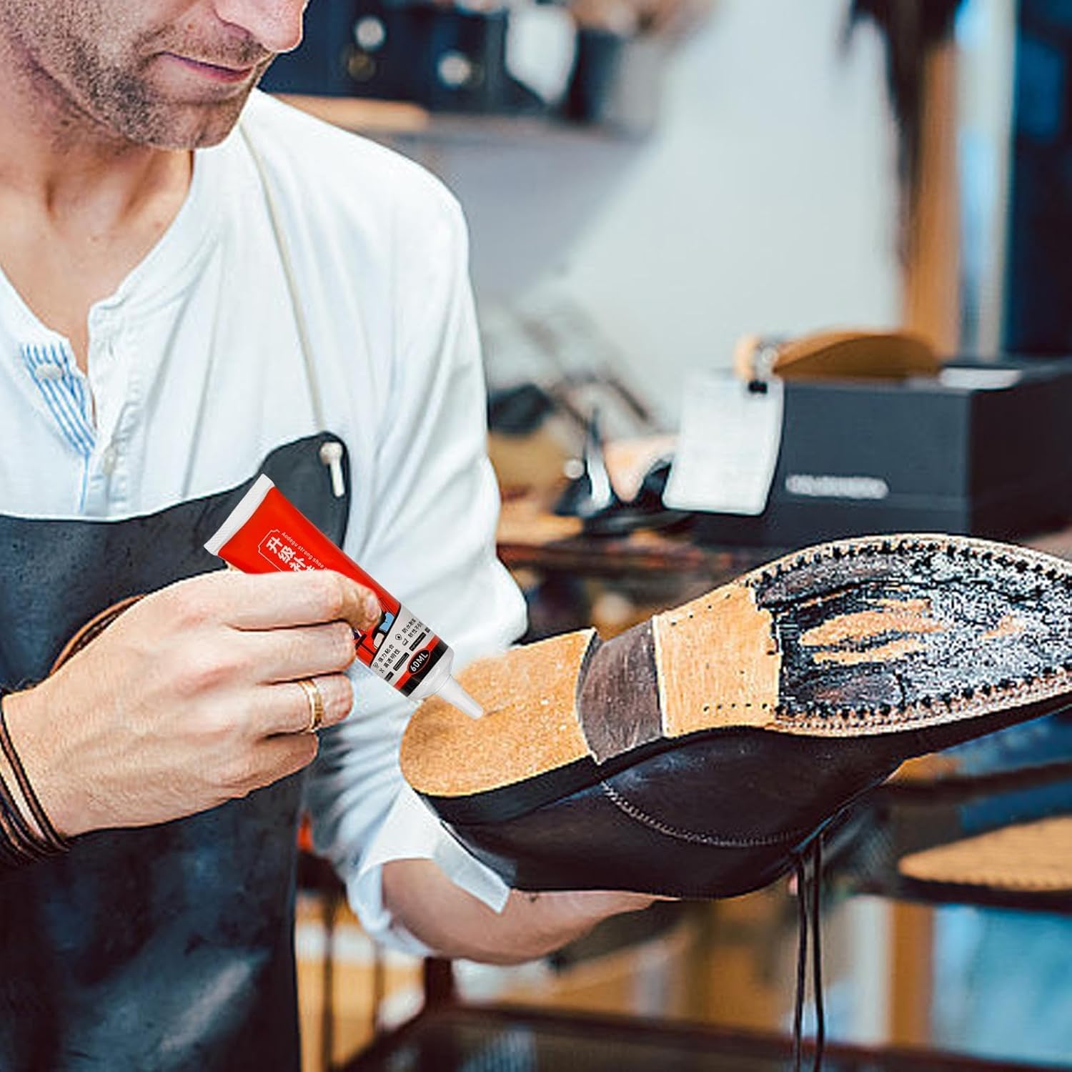 MULTIPURPOSE SHOE GLUE