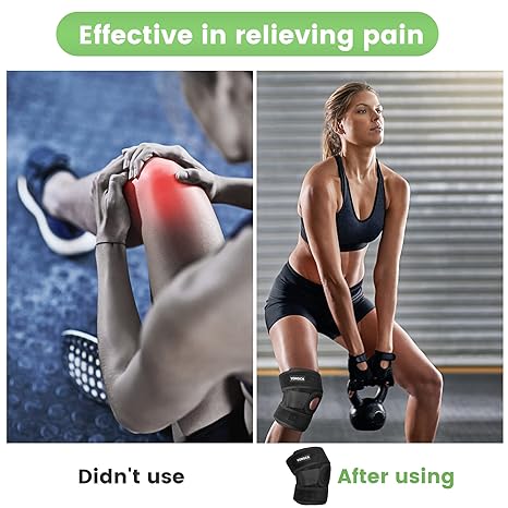 Adjustable Knee Cap Support