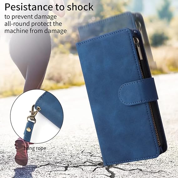 PREMIUM PHONE WALLET CASE