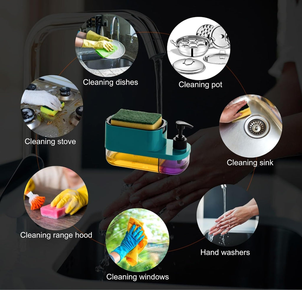 Kitchen Liquid Dispenser