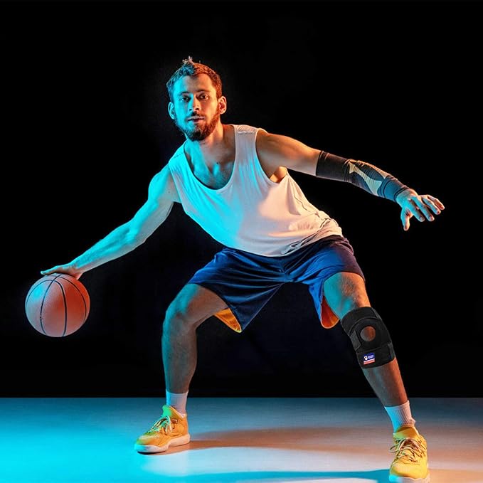 Adjustable Knee Cap Support