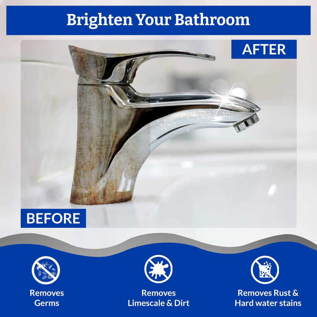 Klenzmo Washing Machine Cleaner & Descaling Powder