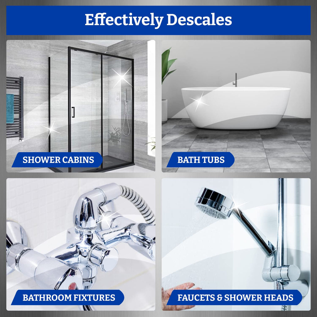 Klenzmo Washing Machine Cleaner & Descaling Powder