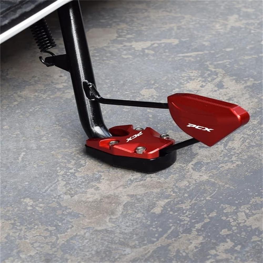 Motorcycle CNC Side Stand Foot Pad