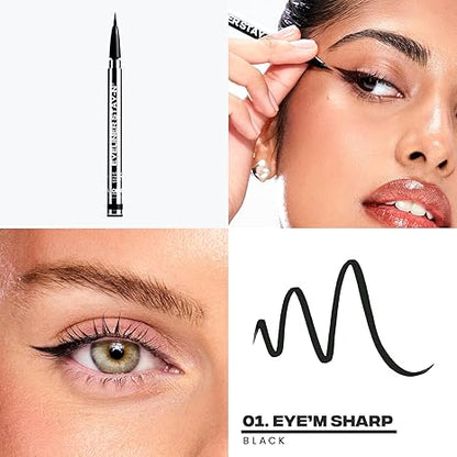 360° Glide Wing Eyeliner