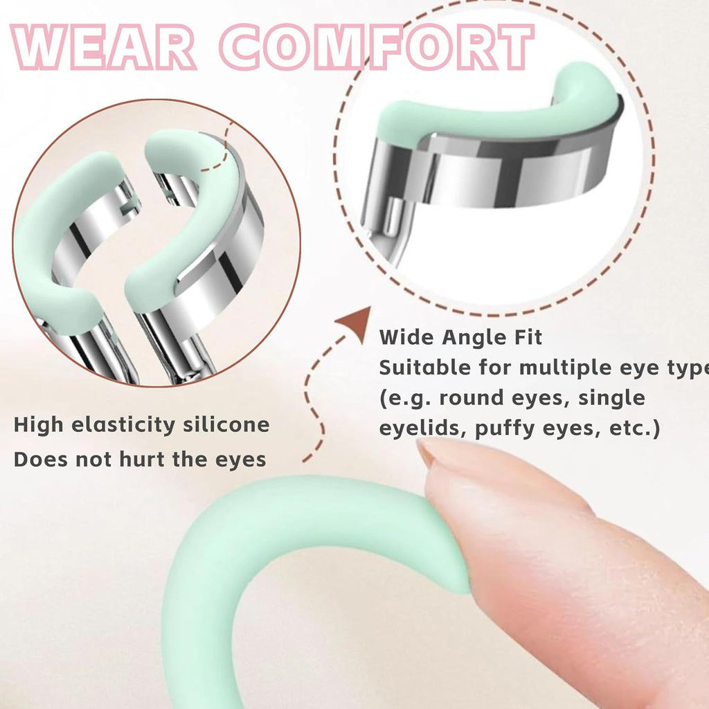 Women Eye Care Contact Lenses Applicator Tool