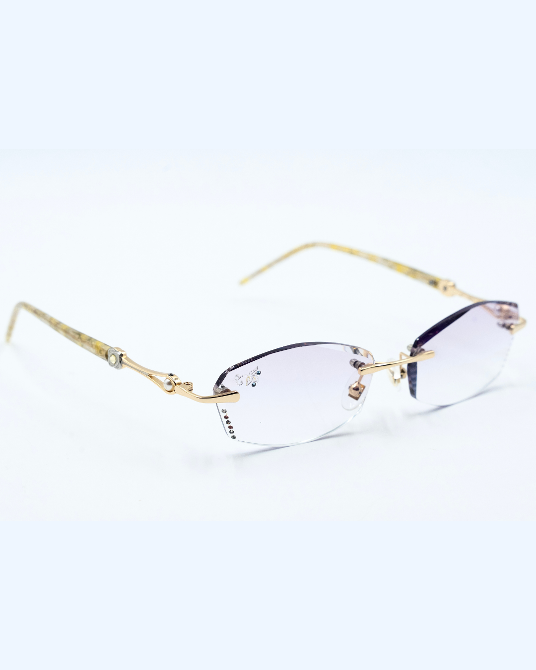 Veloura Signature Fashion Tinted Glasses