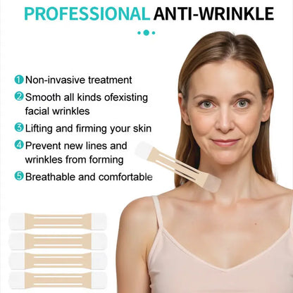 Instant Neck Lift & Wrinkle Tape