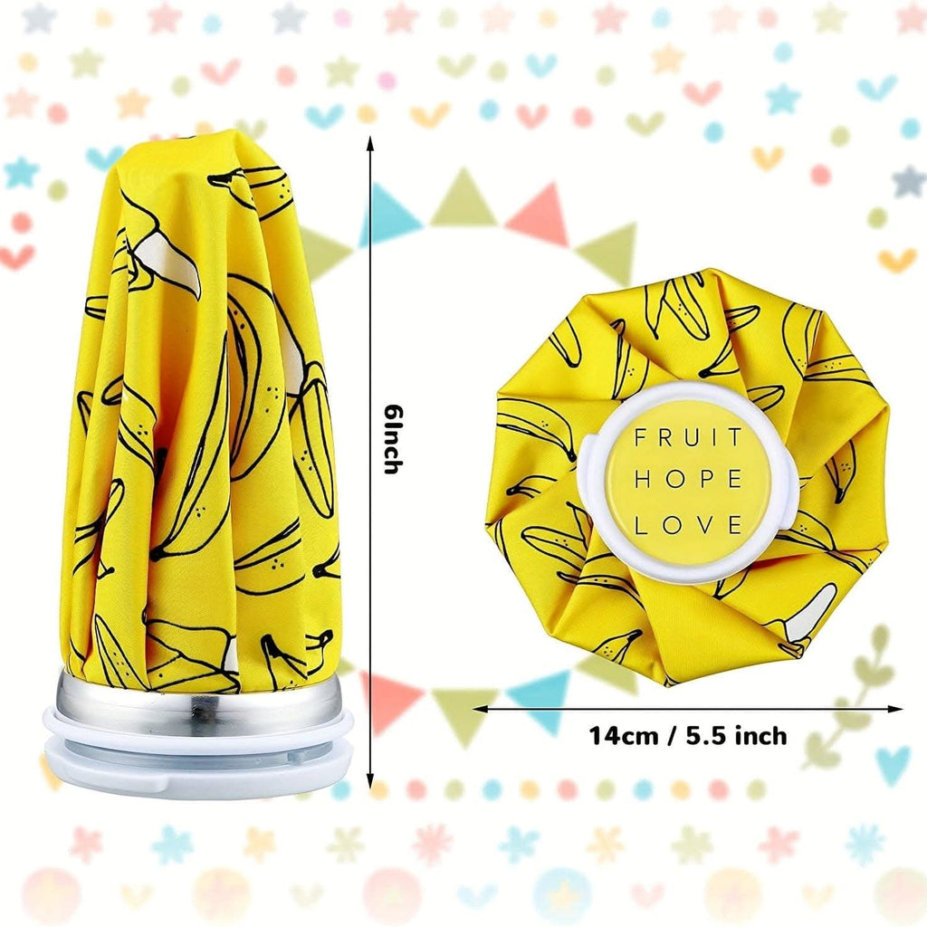 Pain Relief Reusable  Ice Hot Compress Bag