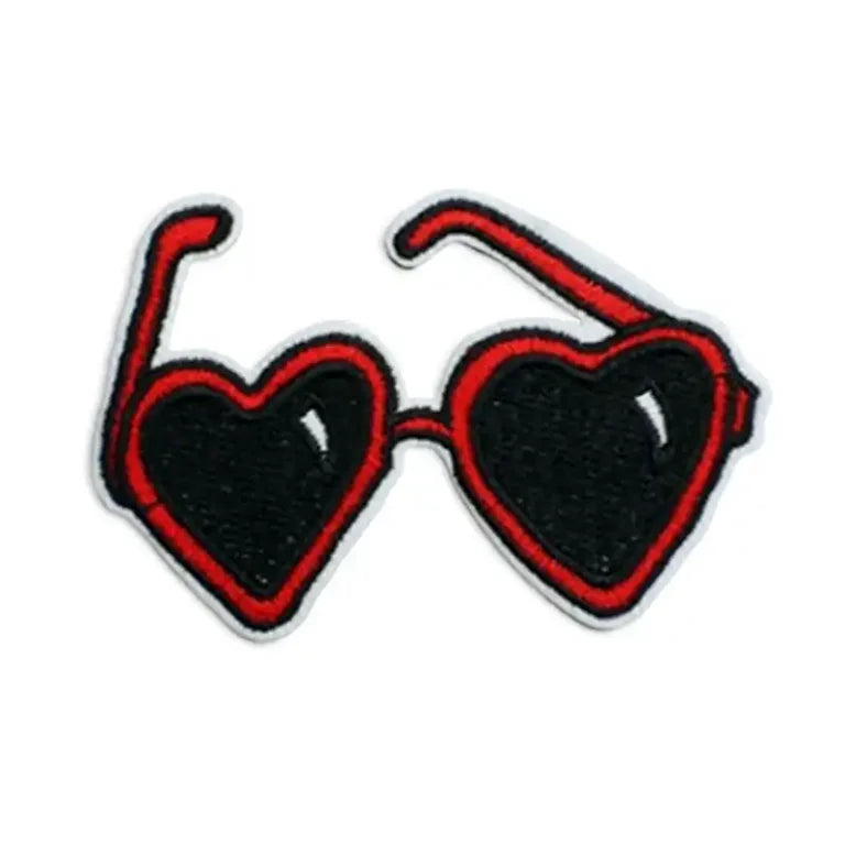 Embroidered Iron-On Patch