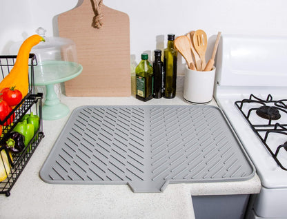 Luxet Silicone Dish Drying Mat