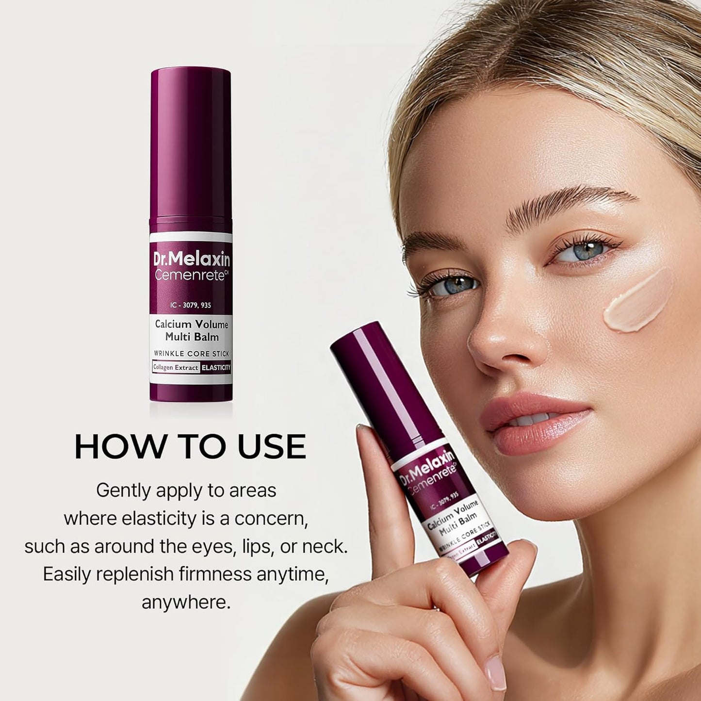 Dr. Melaxin Multi-Balm | Lift & Smooth