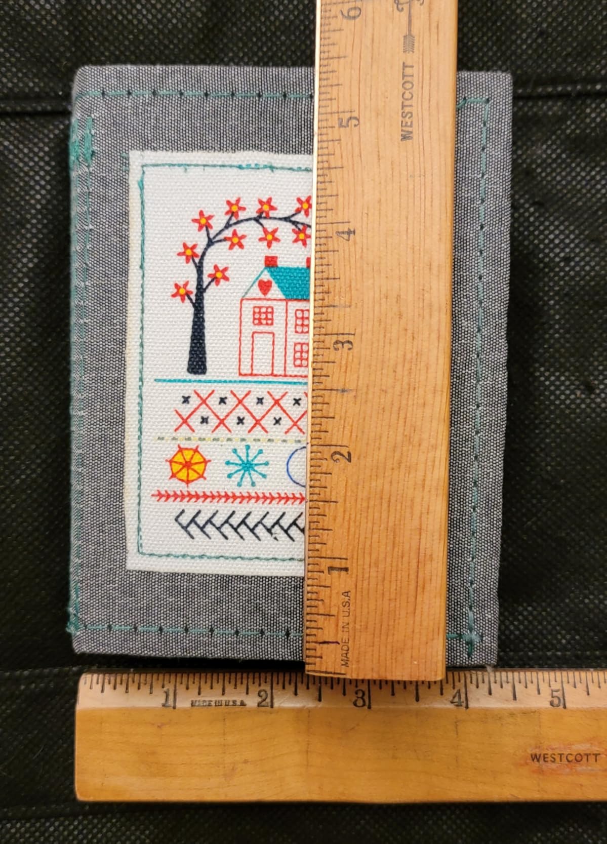Embroidery Stitch book 143 different stitches