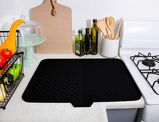 Luxet Silicone Dish Drying Mat