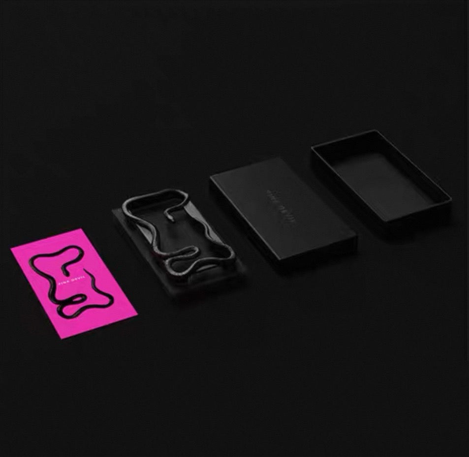 IPHONE SNAKE DEVIL PHONE CASE