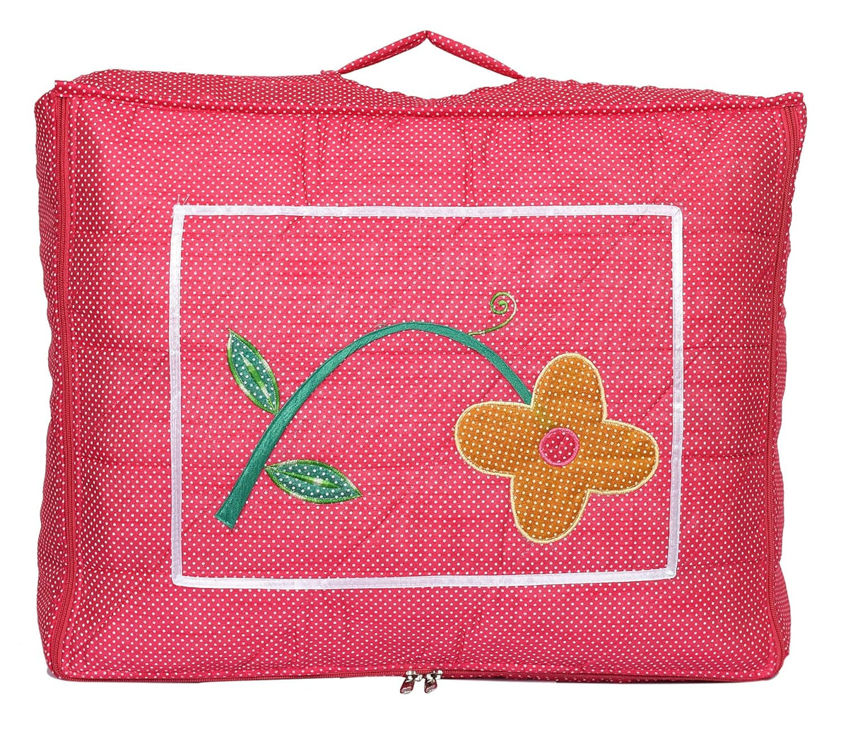 12 Flap Foldable Saree Cover for Clothes