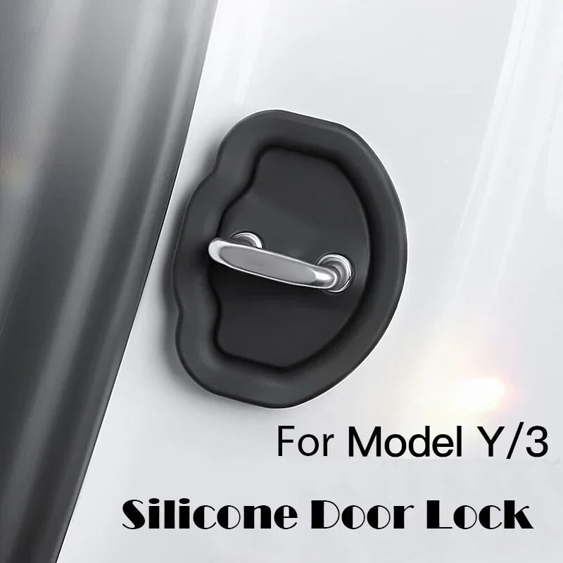 Car Door Lock Latches Cover (4Pcs)