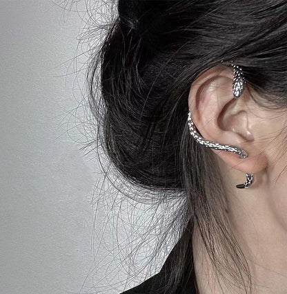 Snake Earcuffs for girls