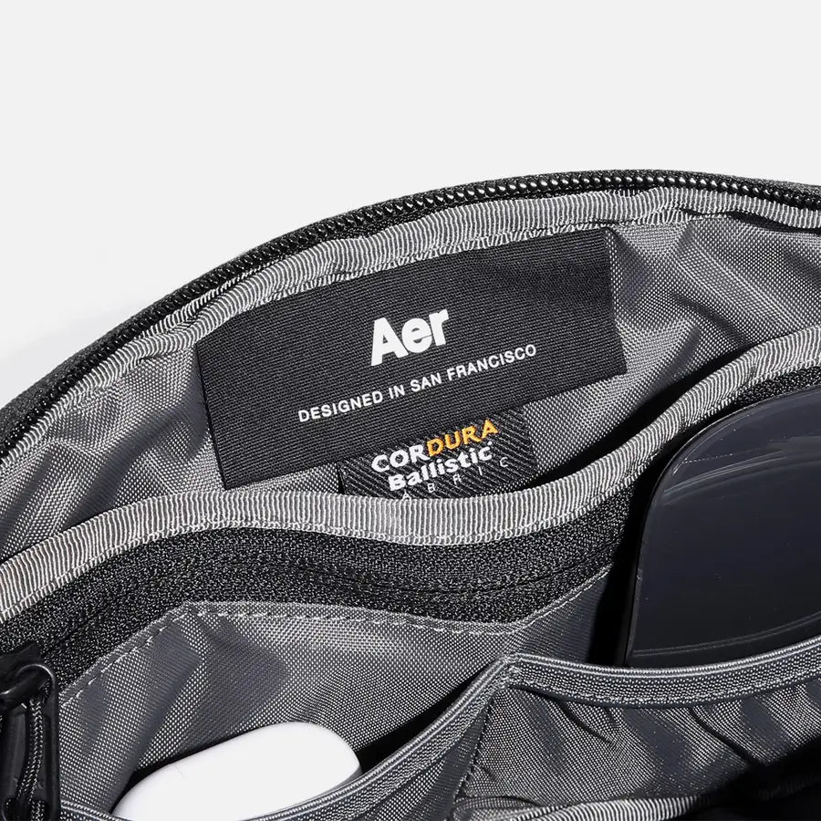 Slim Pouch Tech Organizer