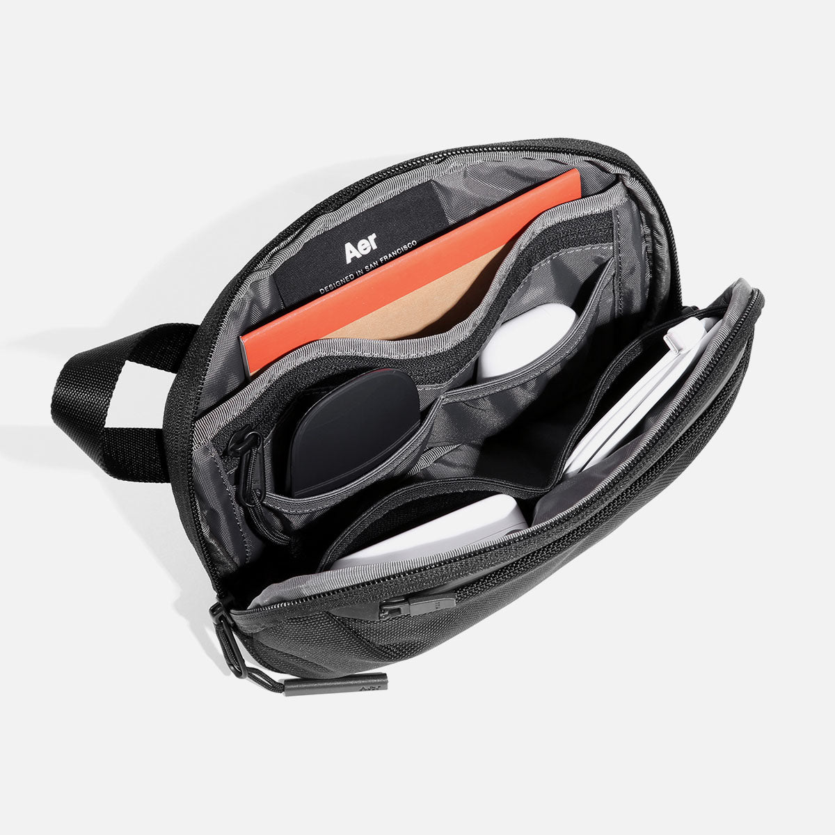 Slim Pouch Tech Organizer