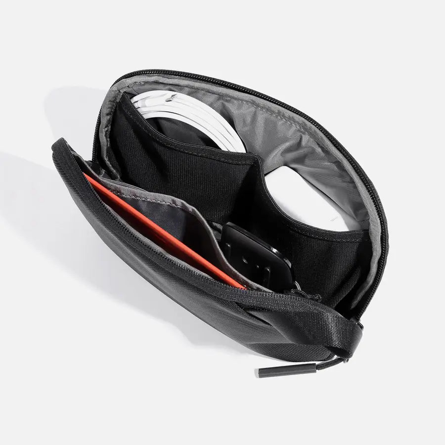 Slim Pouch Tech Organizer